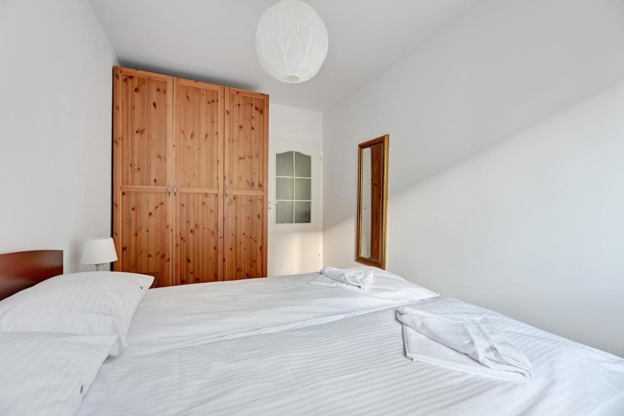Wave Apartments - Tysiaclecia Gdansk Luaran gambar