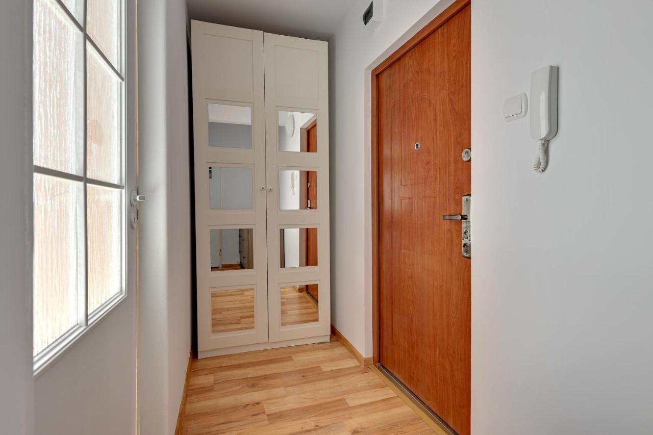 Wave Apartments - Tysiaclecia Gdansk Luaran gambar