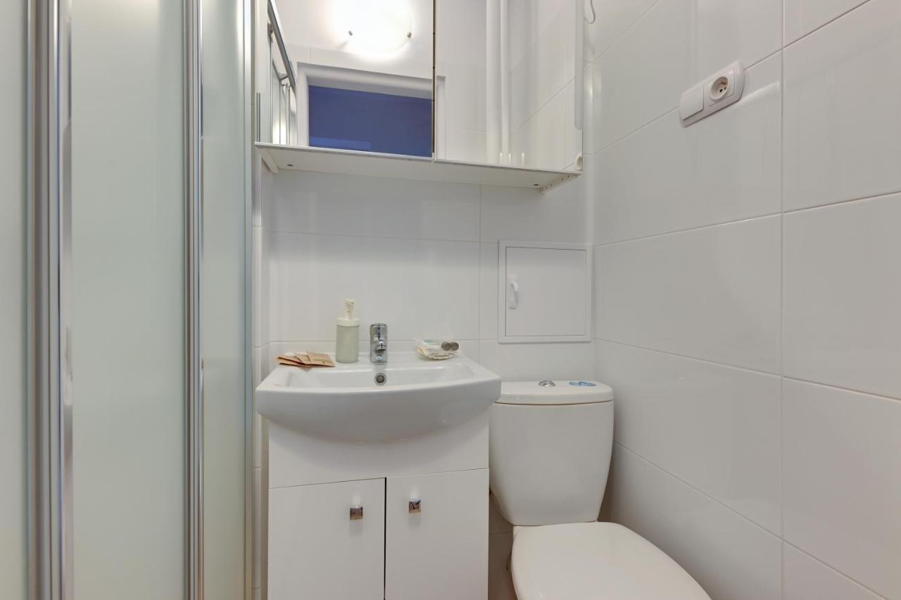 Wave Apartments - Tysiaclecia Gdansk Luaran gambar