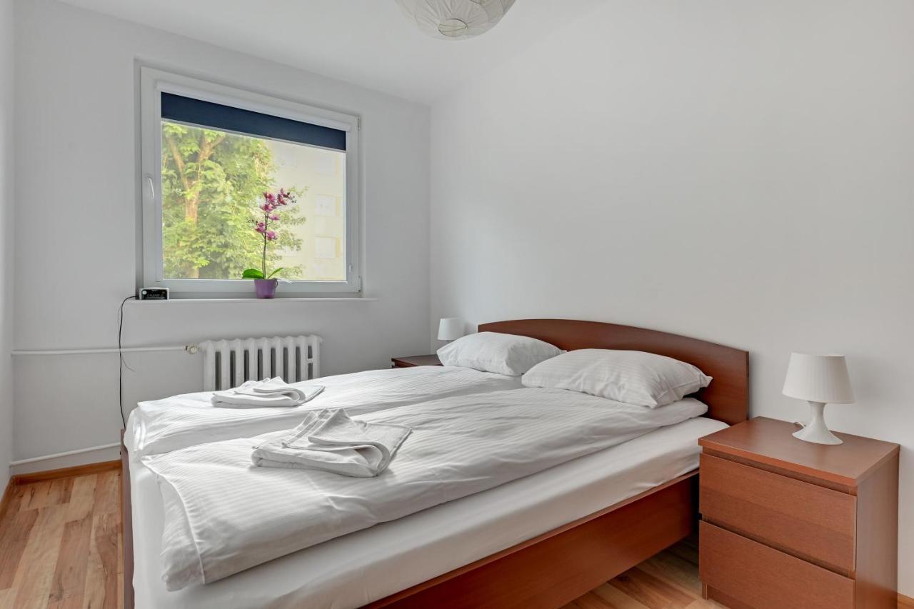 Wave Apartments - Tysiaclecia Gdansk Luaran gambar