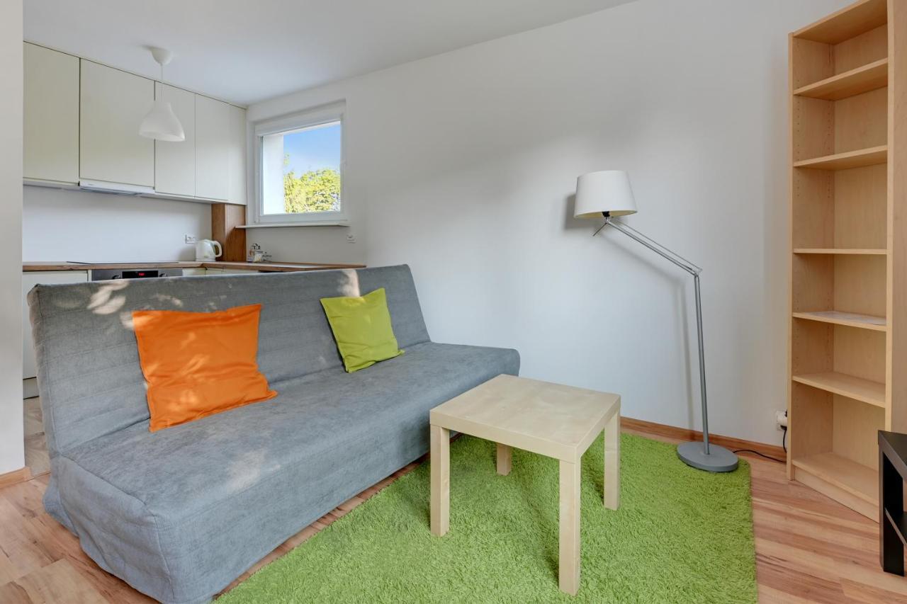 Wave Apartments - Tysiaclecia Gdansk Luaran gambar