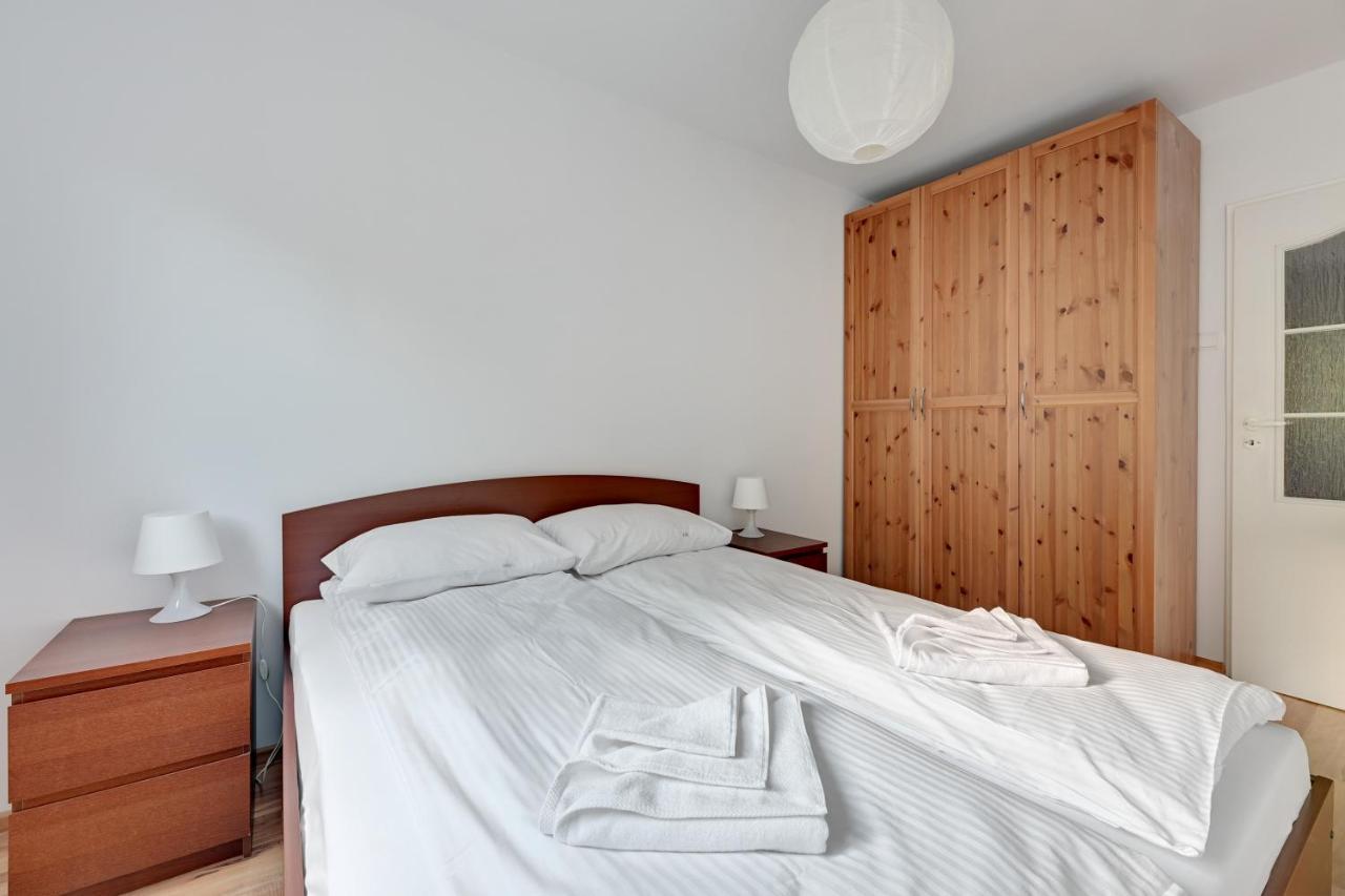 Wave Apartments - Tysiaclecia Gdansk Luaran gambar