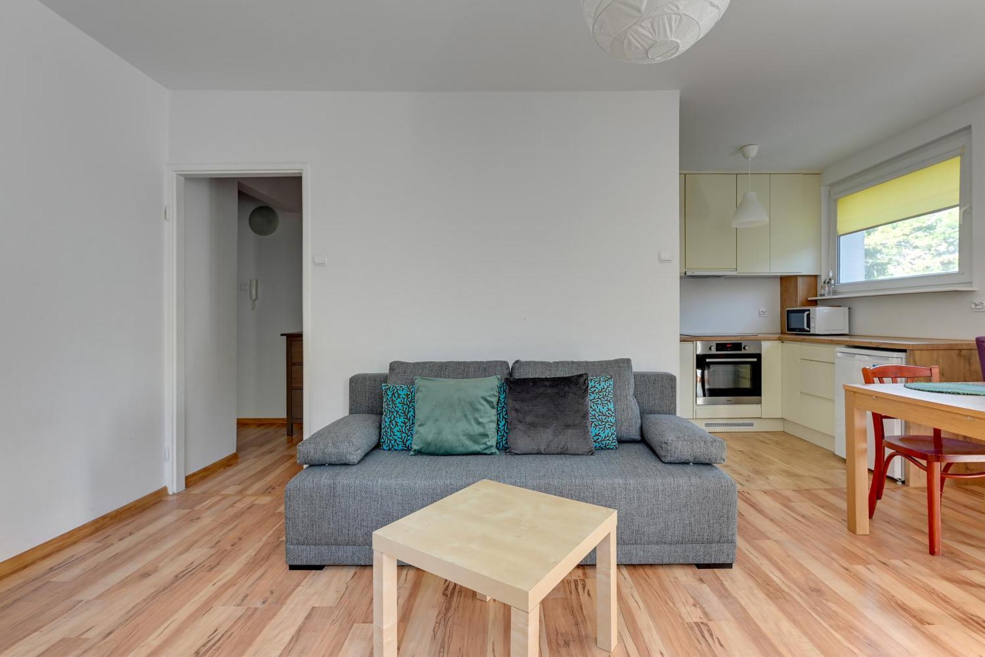 Wave Apartments - Tysiaclecia Gdansk Luaran gambar