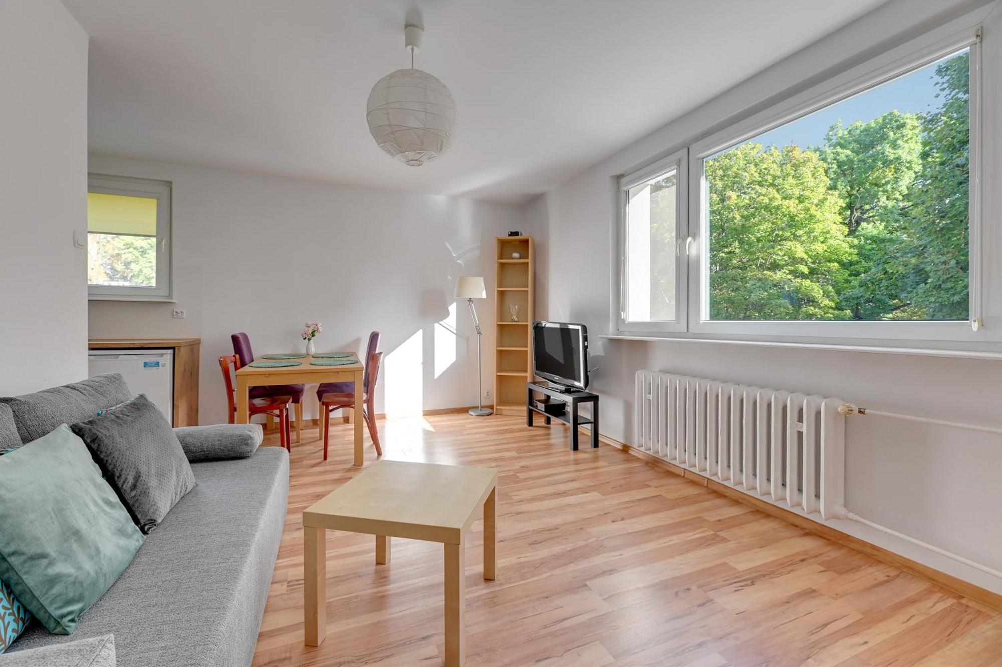Wave Apartments - Tysiaclecia Gdansk Luaran gambar